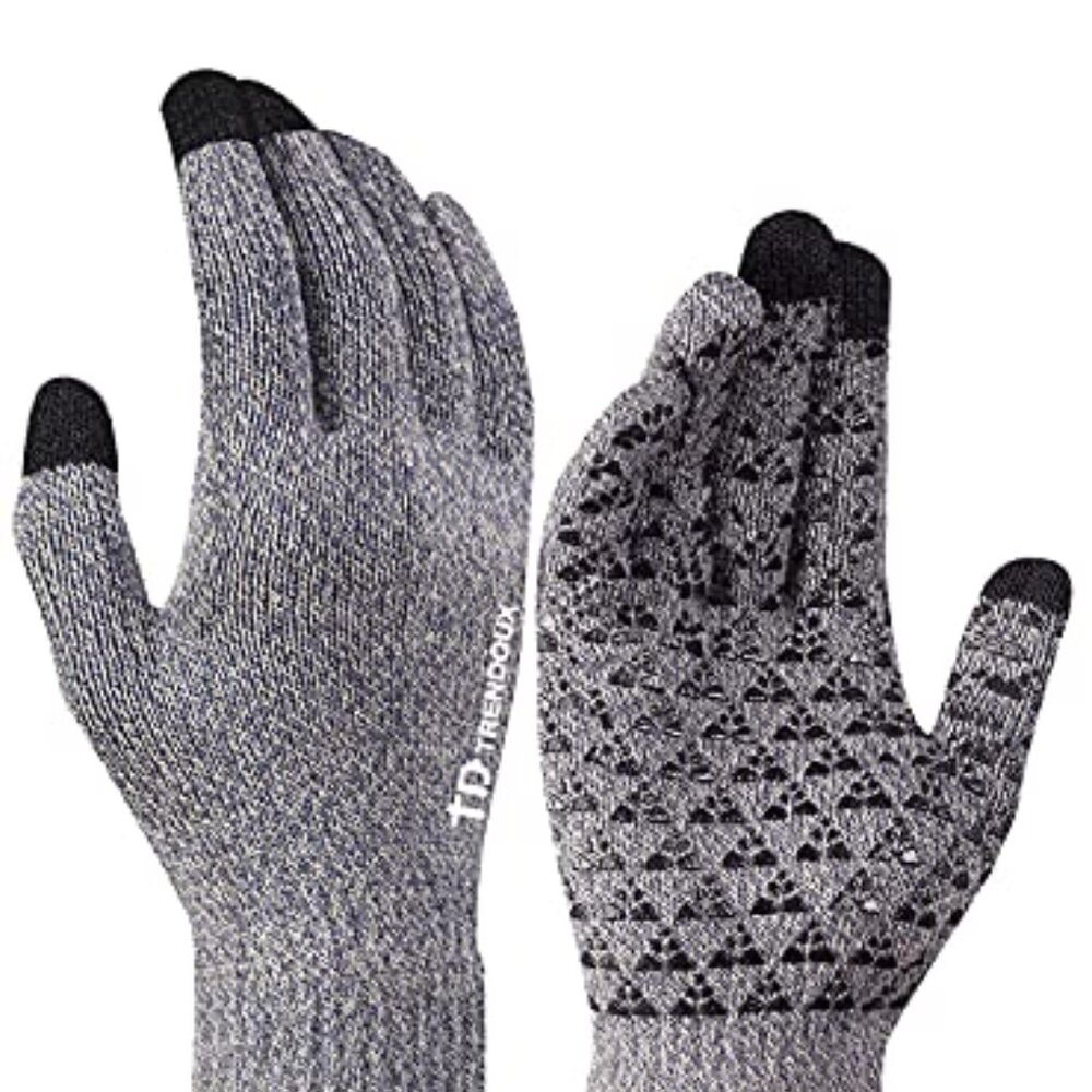 Winter Gloves for Men Women